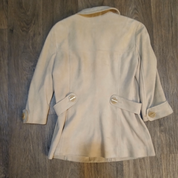 Tory Burch 100% Leather DesignerJacket. - Picture 8 of 13